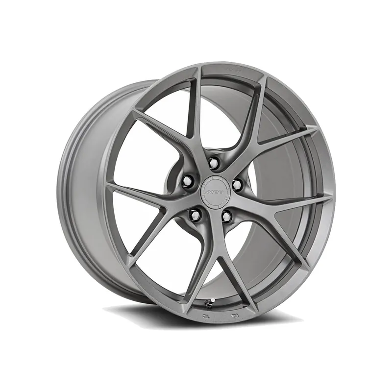 MRR FS06 Front Wheel, Gloss Silver, 20x10 :: 2010-2024 Camaro Editor’s Pick